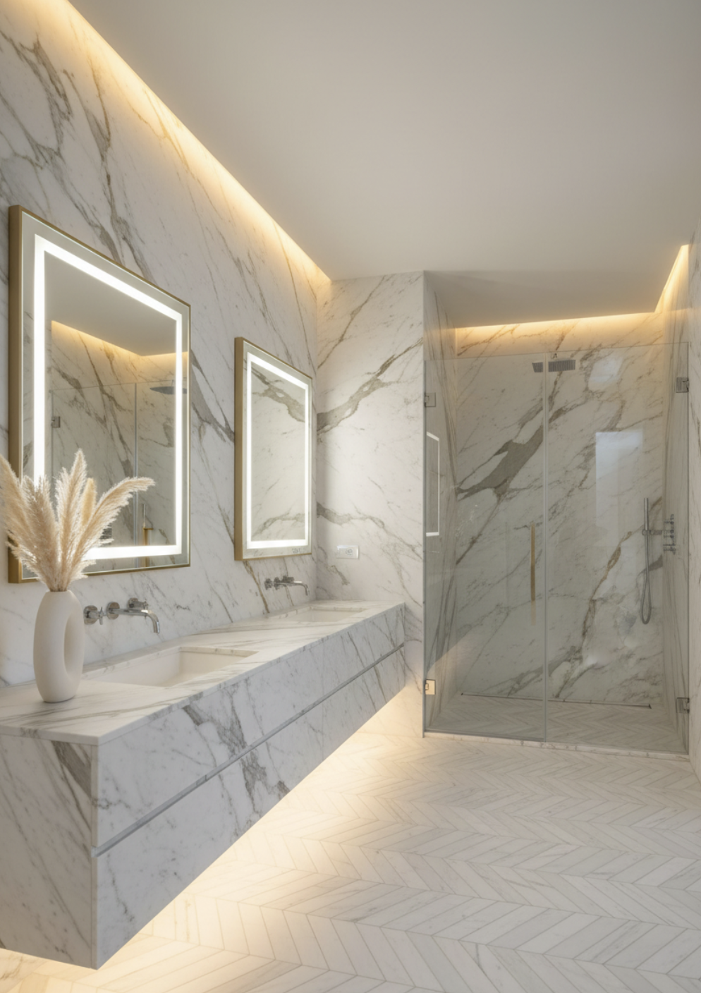 Luxus Badezimmer
