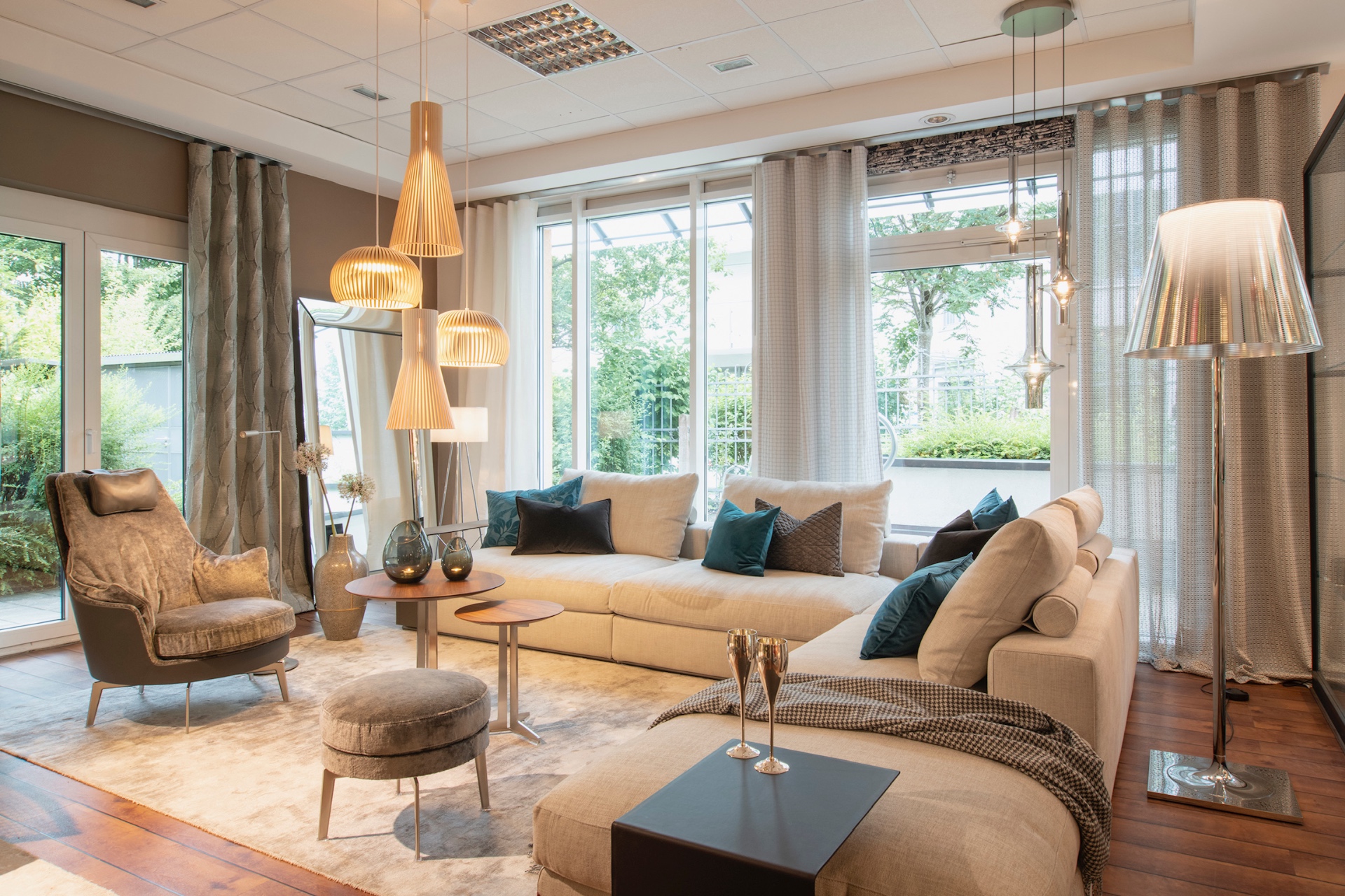 Showroom Eindruck 3