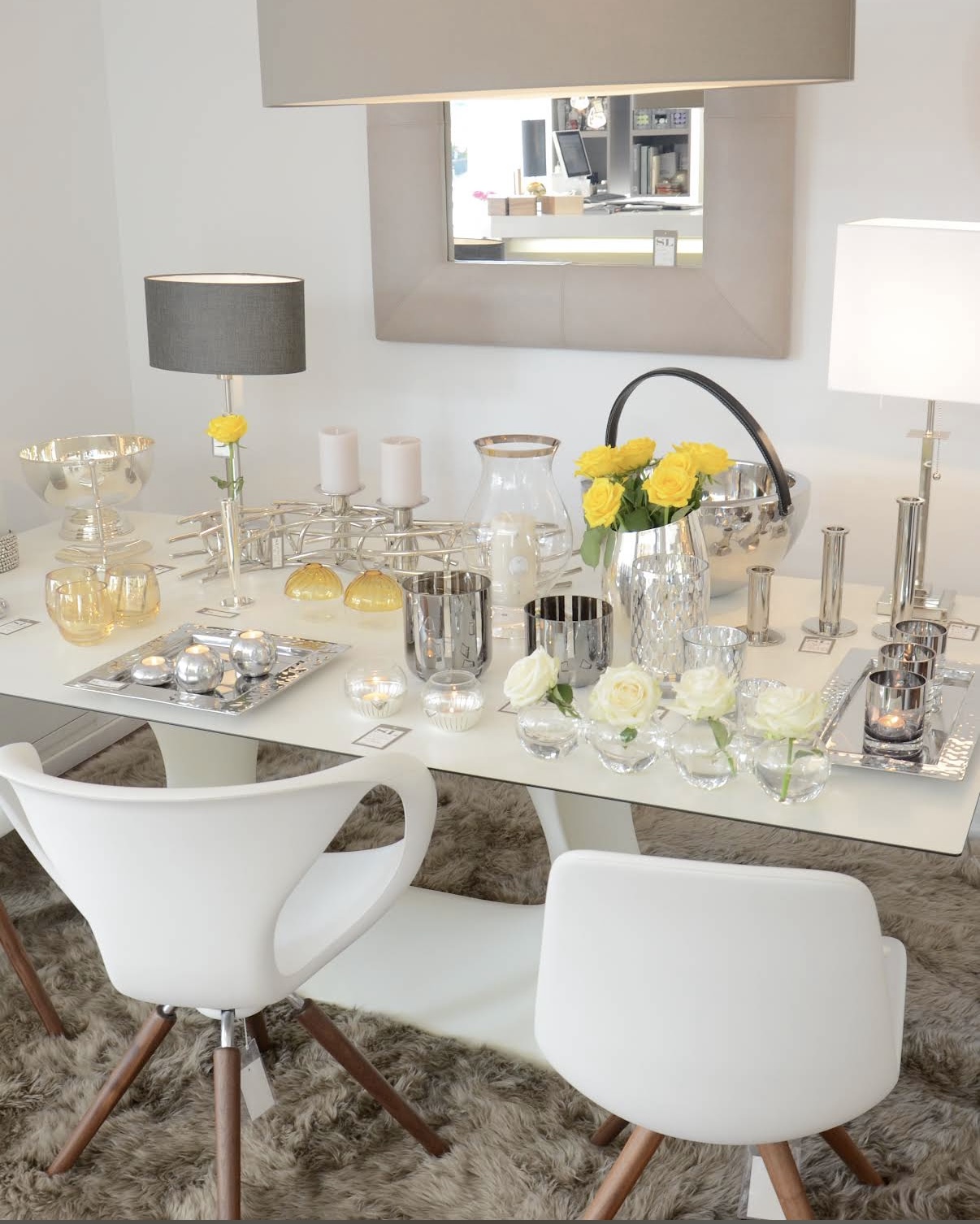Showroom Eindruck 1